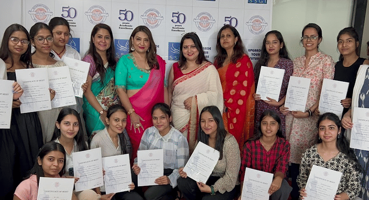 International Polytechnic For Women New Delhi Students Life photo 8